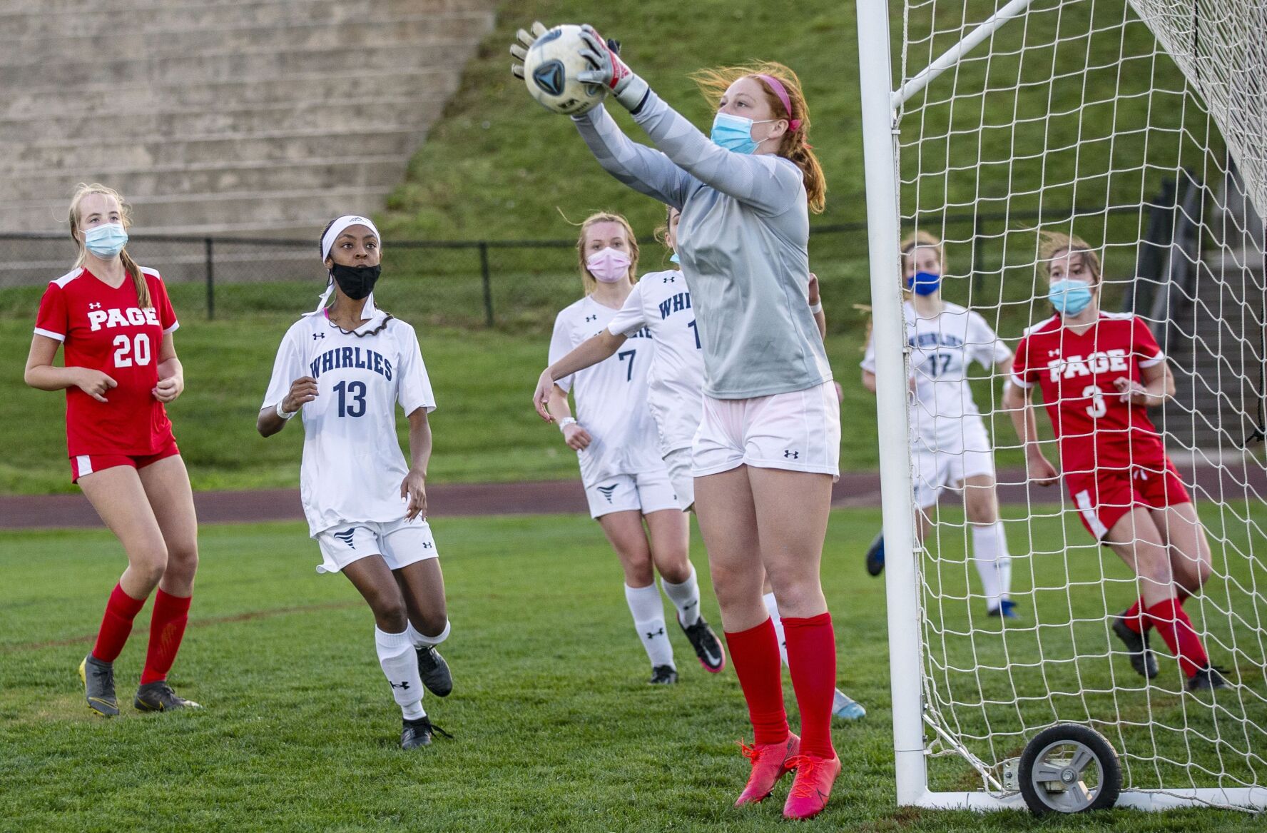 Page Soccer
